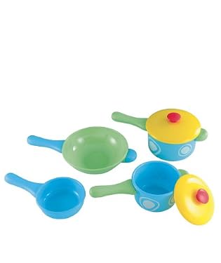 Pots and Pans
