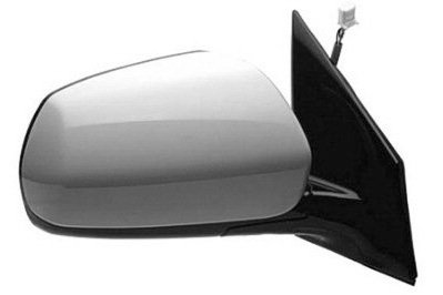 Prime Choice Auto Parts KAPNI1321183 [Passengers Side] Power Mirror Nissan Murano Right RhSide Heated W/O Memory