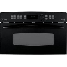 GE Profile : PSB1000NBB 27 Advantium Speed Wall Oven, Convection - Black: Kitchen &amp; Dining