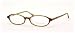 Apparel : Nine West NINE WEST 68 Eyeglasses