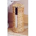 Whitney Design ML-8742 Oval-Shaped Woven-Willow Basket, Set of 2