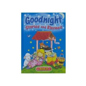 Brown Watson Goodnight Stories and Rhymes Book 3