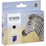Epson T0741 Tintenpatrone schwarz