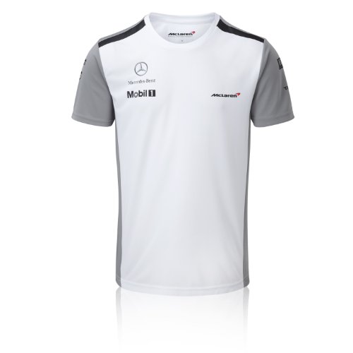 McLaren Mercedes 2014 Men's Team T-Shirt