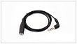 Sennheiser 3.5mm Audio Earphone Extension Cable Cord (1M Gold Plated) For Apple Ipod MP3 MP4 PDA Mobile Phones etc
