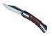 FOX Lock Knife Small Rosewood Handle