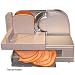Heavy Duty 7" Food Slicer