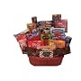 European Chocolate Luxuries Mega Sweet Gift Basket European Chocolate Luxuries Mega Sweet Gift Basket