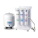 *NEW* SEISSE 5 Stage Commercial/Home 75gpd Reverse Osmosis RO System