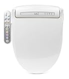 Bio Bidet BB-800 Prestige Bidet Electronic Toilet Seat, Elongated - White