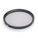 52MM Double-Threaded Neutral Density ND4 Filter for Canon, Nikon, Kodak + MORE!