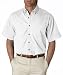 8965 UltraClub Mens Short Sleeve Denm Shirt