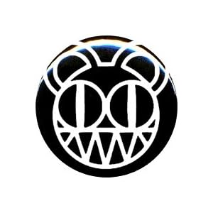 radiohead bear logo