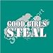 Softball - Good Girls Steal - Short Sleeve T-Shirt