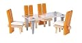 Plan Toy Doll House Dining Room - Décor Style