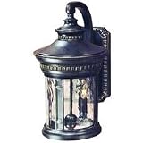 Heritage Collection 17 High Outdoor Wall Light