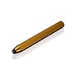 Aluminum Capacitive Pencil Shape Stylus Pen iPod Touch, iPhone, iPad, iPad 2, Galaxy Tab and Android Tablet GOLD