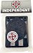 Independent Truck Co. Genuine Parts Skateboard Risers Set - 1/4"