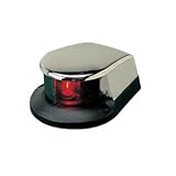 SEADOG DIE CAST ZINC COMBO BOW LIGHT Die Cast Chrome Zinc Carded