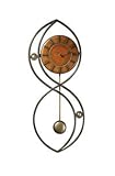 Balboa Oversized Contemporary Wall Clock