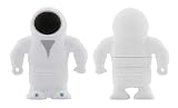 Produkt-Bild: Bone Spaceman Driver 4GB Speicherstick USB 2.0