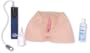 Super Soft Ultra Realistic Material Devon Vagina And Anus Male Masturbator With 5 Speed 10 Function Vibrating Bullet