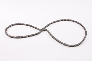 Bicycle Chain Necklace