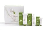 Beaute de Maman Gift Set (Includes: Stretch Mark Cream, Nipple Gel, and Facial Scrub)