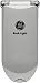 GE 17205 Clip-On Battery-Operated LED Book Light, Silver