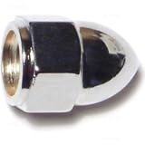 read full review 3/8-24 Fine Acorn Cap Nut (10 pieces)