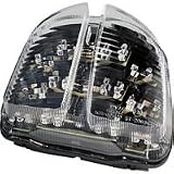 06-07 SUZUKI GSXR600: RUMBLE CONCEPT INTEGRATED LED TAILLIGHT KIT - CLEAR by Rumble Concept