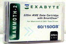 Exabyte 00558 Mammoth2 8/225 60/150GB