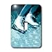 Skating - Figure Skating, Skates - Light Switch Covers - single toggle switch