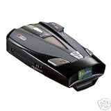 Cobra XRS 9930 VP Revolution Series 12 Band Radar Detector