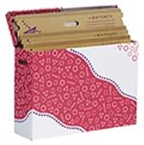 FILE N SAVE STORAGE BOX BB 28X19X7