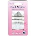 Hemline Hand Sewing Needles - Embroidery/Crewel size 5-10
