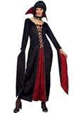Deluxe Vampiress Costume