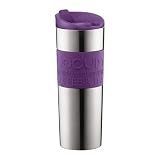 Bodum 11058-278 Travel Mug Mug de Voyage Grand Mod�le 0,45 L Violetpar Bodum