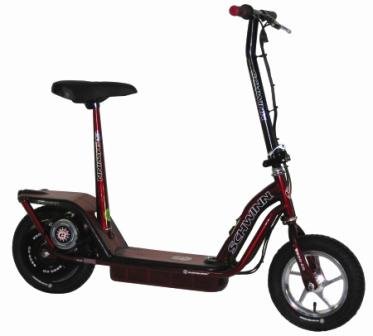 Cover image : Schwinn 500CD Electric Scooter