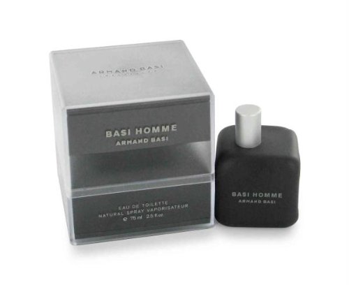BASI HOMME - Armand Basi Eau De Toilette Spray 125 ml Preisvergleich