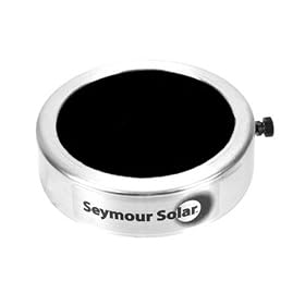 Telescope Solar Filter by Seymour Solar for Meade ETX 90