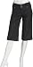 Vigoss Junior's Double Button Trouser Crop Jean