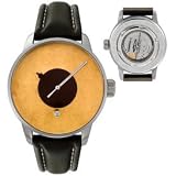 Men's AXIS VII Black Leather