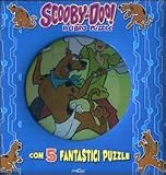Il libro puzzle. Scooby-Doo!