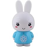 Alilo G6 Honey Bunny 2GB Childrens Digital Player, Blue
