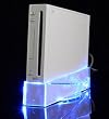 Crystal Console Cooler for Nintendo Wii