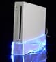 Crystal Console Cooler for Nintendo Wii