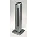 Challenge Silver Tower Fan W/Remote