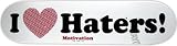 DGK Motivation White Skateboard Deck