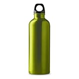 Crocodile Creek Green Stainless Steel Drinking Bottle